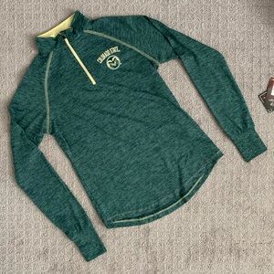 Colorado State Quarter-zip Pullover